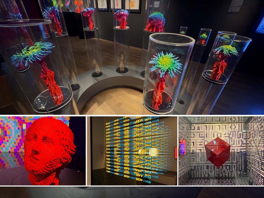 Digital by Nature, wenn Systeme beginnen, Räume zu formen