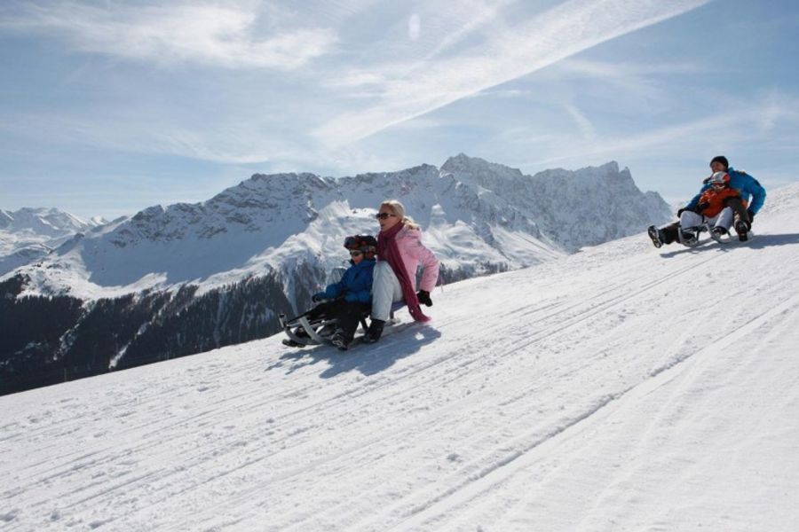 Savognin Bergbahnen AG Galerie