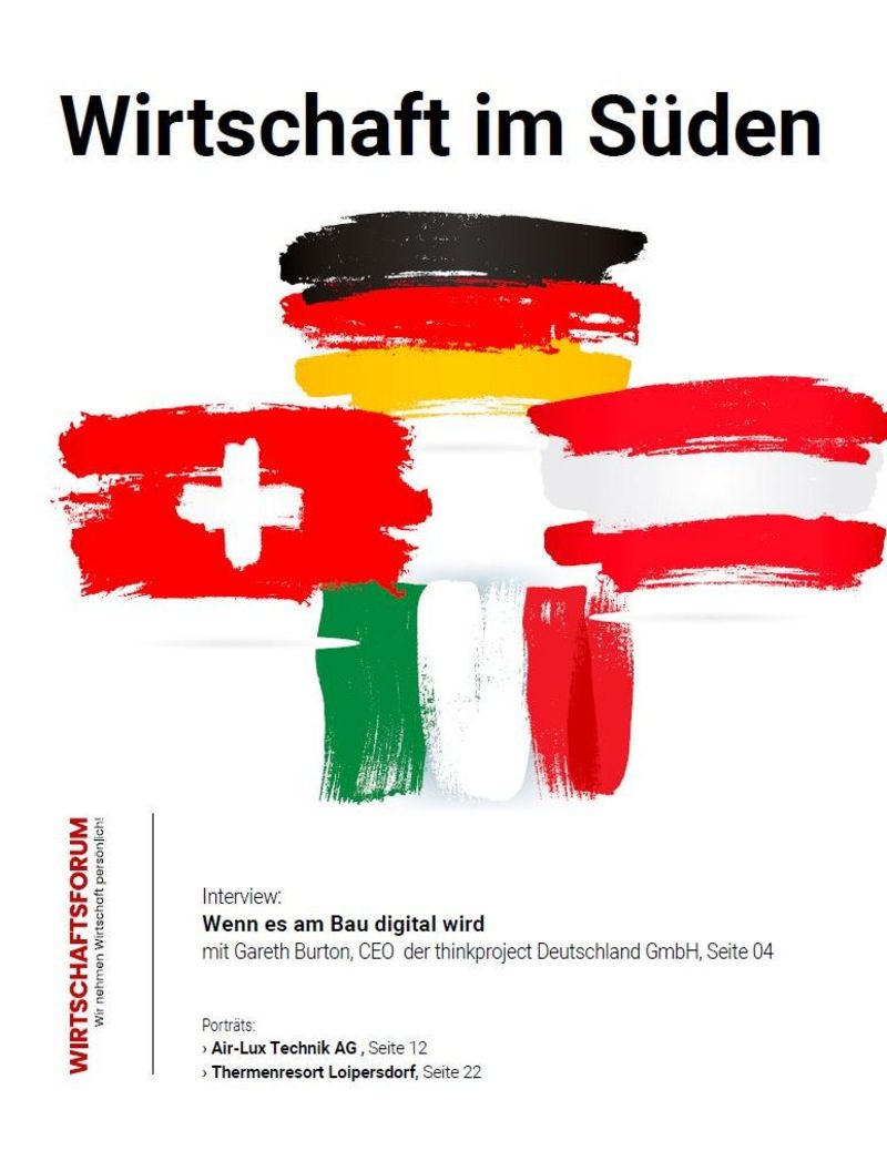 Wirtschaft im Süden