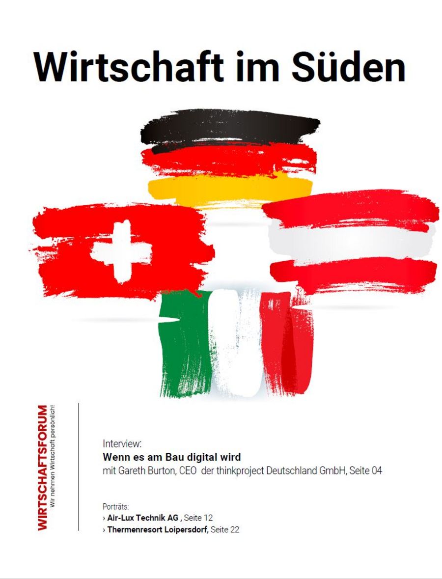 Wirtschaft im Süden 6