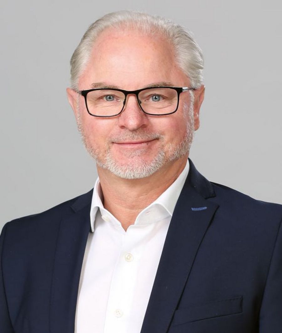 Christian Unterberger, Geschäftsführer der GHM-Gruppe
