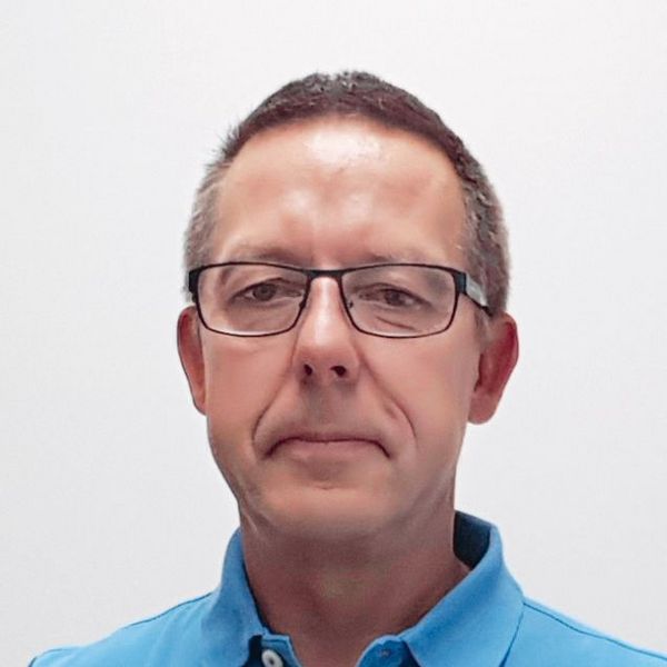 Roland Schleif, Verkaufsleiter der Eugen Lägler GmbH