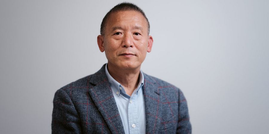 Daniel Zhao, Geschäftsführer der MedRhein GmbH