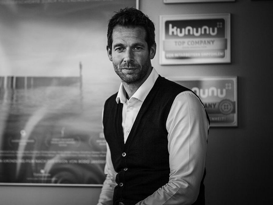 Bodo Janssen: Unternehmen sind dazu da, Menschen zu stärken Bodo Janssen: Unternehmen sind dazu da, Menschen zu stärken