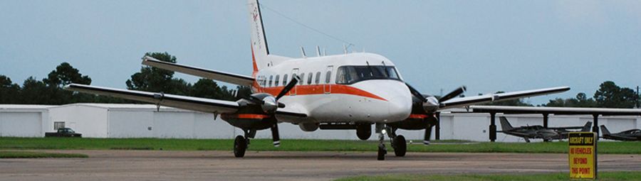 aerodata - Flugzeuge mit Sondersensoren