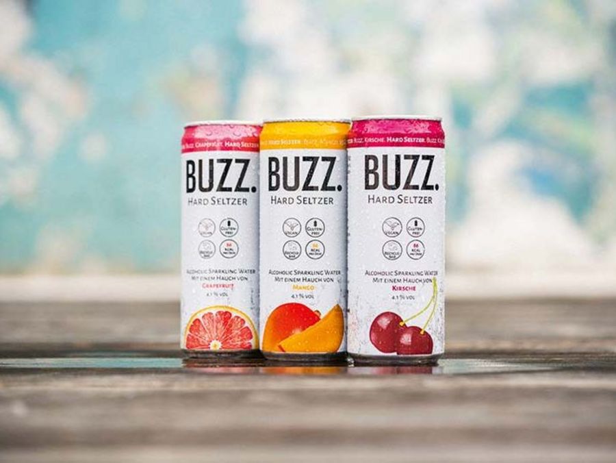 Bimmerle Buzz Hard Seltzer