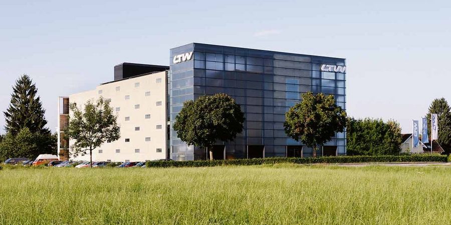 LTW Firmenzentrale in Wolfurt