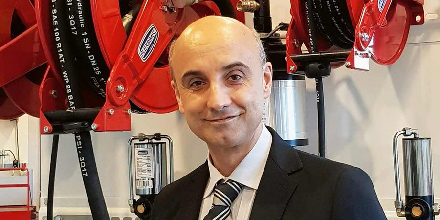 Maurizio Ruozi, CEO der Flexbimec International Srl