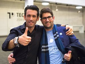 Mein Freund der Techniker von nebenan