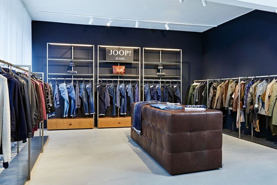 Joop showroom