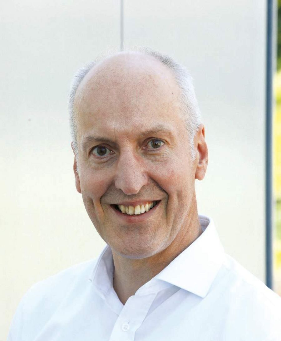 Roland Kunkel, Manager Polymers der LIST Technology AG
