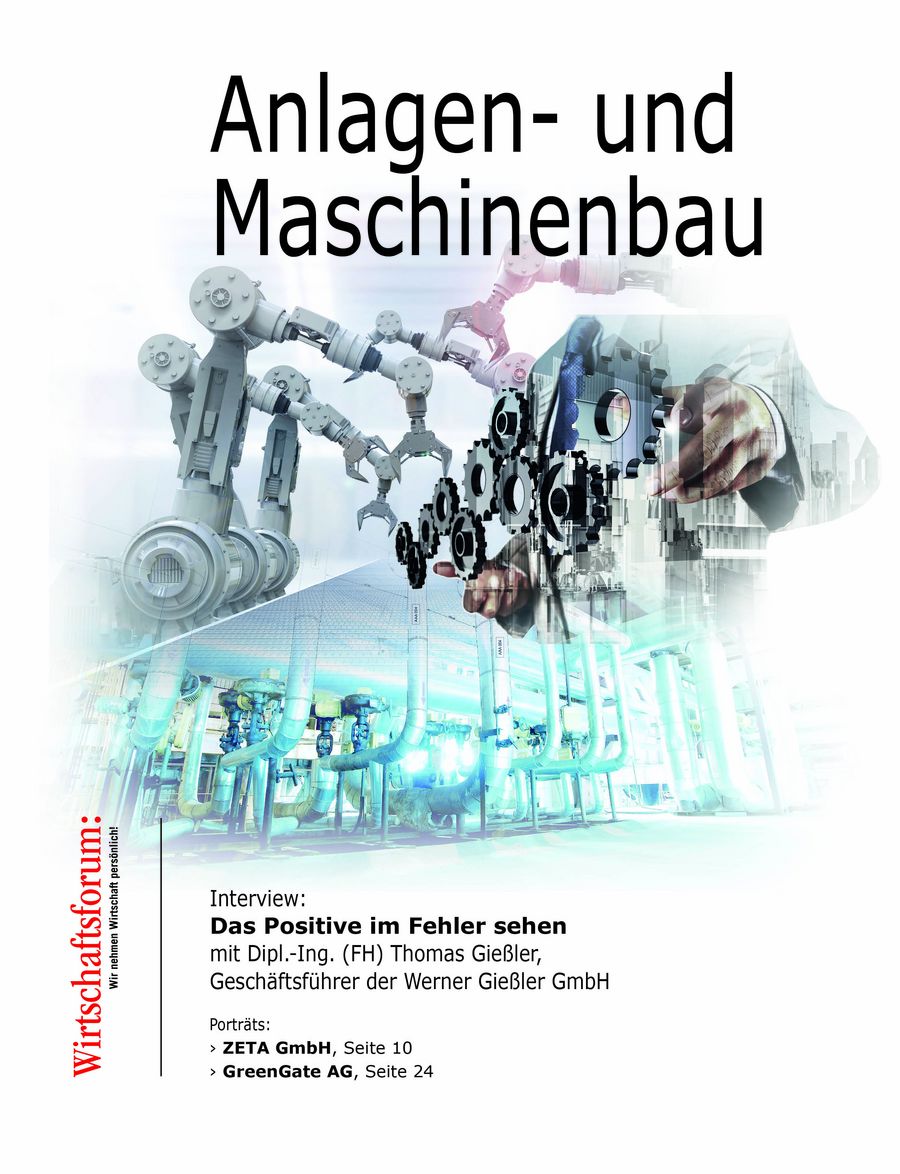 Anlagen und Maschinenbau 3