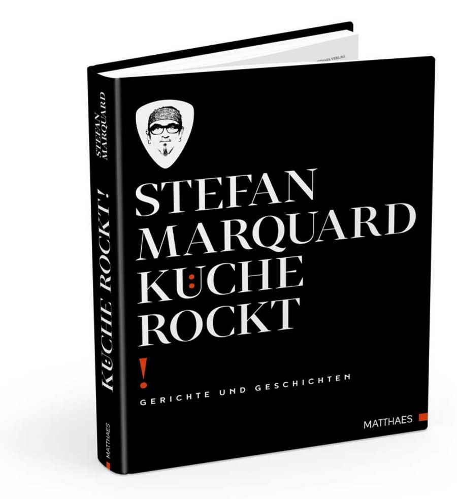 Stefan Marquard: Küche rockt!