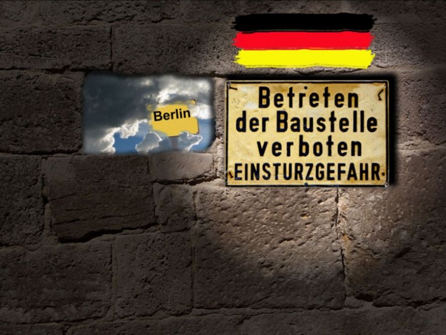 Ratlos, kopflos und die Macht los – ein parteipolitisches Trümmerfeld Ratlos, kopflos und die Macht los – ein parteipolitisches Trümmerfeld