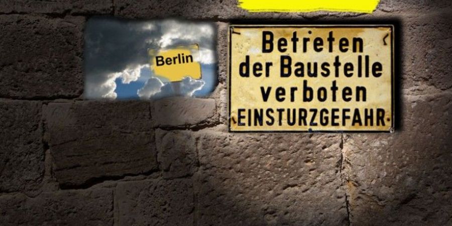 Baustelle Berlin Politik