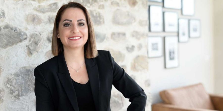 Diana Markaki coacht Frauen, die Spitzenpositionen erreichen wollen © the boardroom Schweiz Diana Markaki coacht Frauen, die Spitzenpositionen erreichen wollen © the boardroom Schweiz