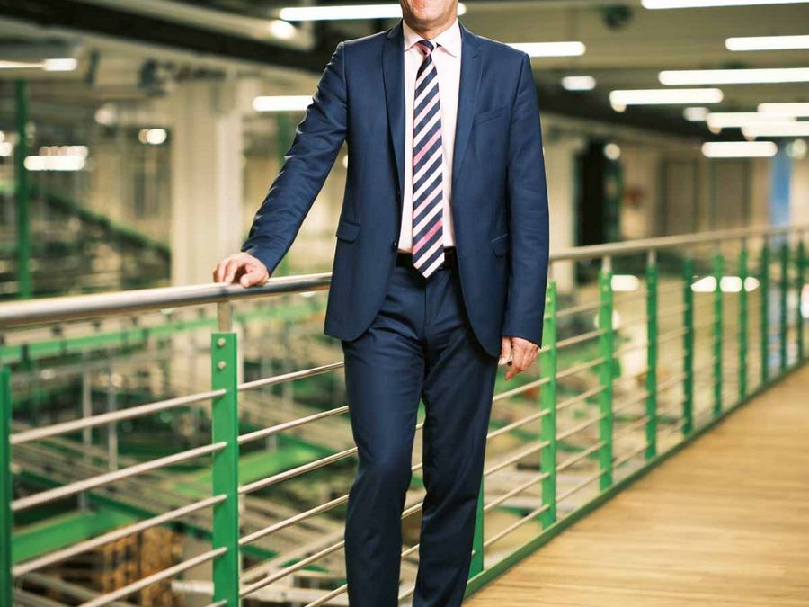 Bostelmann, Walter