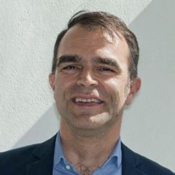 Volker Kunz Geschäftsführer