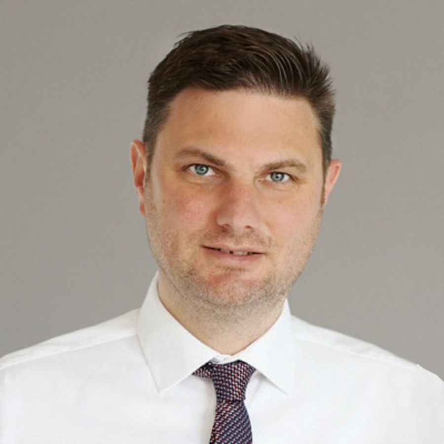 Dr. med. Martin Simon, stellv. Geschäftsführer Radiologische Allianz GbR