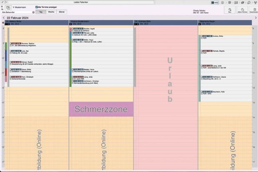 solutio Terminbuch