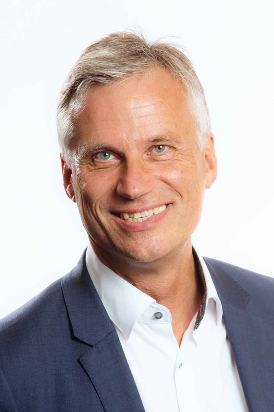 Friedhelm Ehrenholz, Sales Director DACH der Tremco CPG Germany GmbH
