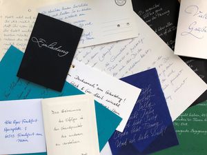 SCHREIBSTATT: warum Handschrift Unternehmen anspricht