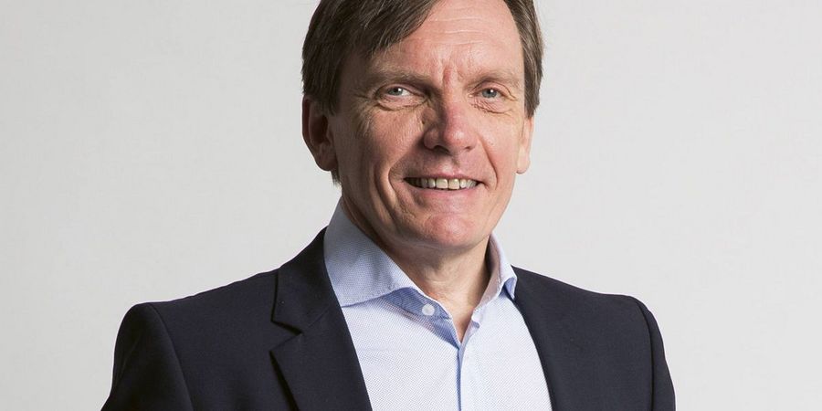 Christian Coolsaet, Geschäftsführer Deutschland der Volvo Group Trucks Central Europe GmbH