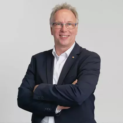 Wolfgang Schaffer