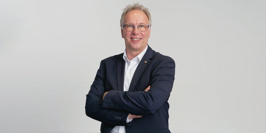 Wolfgang Schaffer, Geschäftsführer der M.I.T e-Solutions GmbH