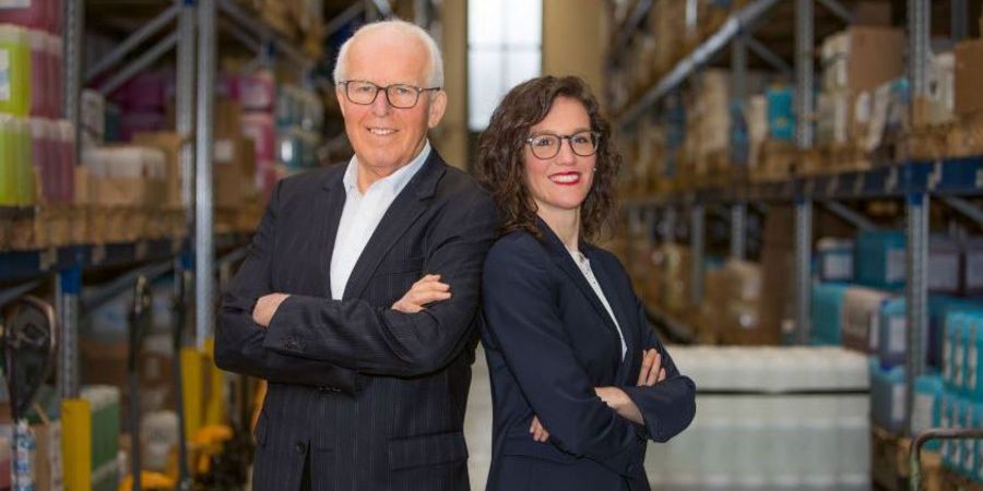 Rudolf und Verena Bund, Geschäftsführer der REMSGOLD Chemie GmbH & Co. KG
