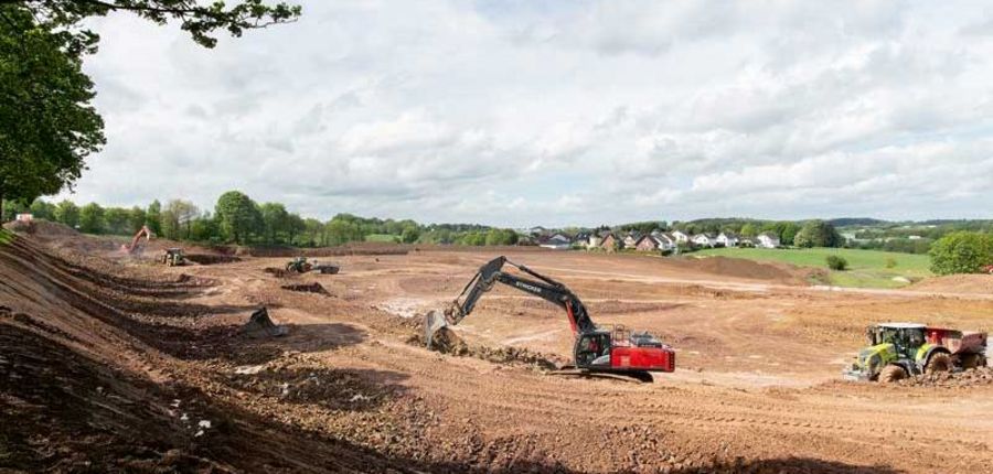 Stricker Holding Infrastrukturbauten