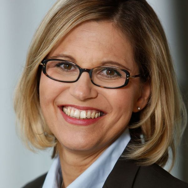 Susanne Wißfeld, Geschäftsführerin Business Area South