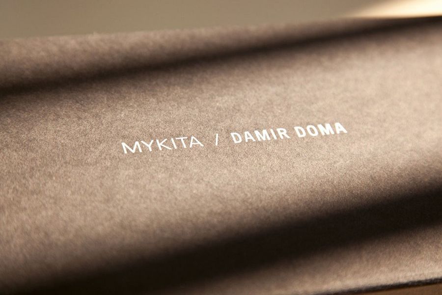 Verpackungsmaterial von FAPACK für das aufstrebende Brillenunternehmen MyKita