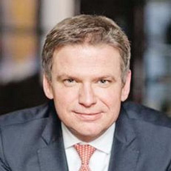 Thomas Damschen, Chairman of the Board Thomas Damschen, Chairman of the Board