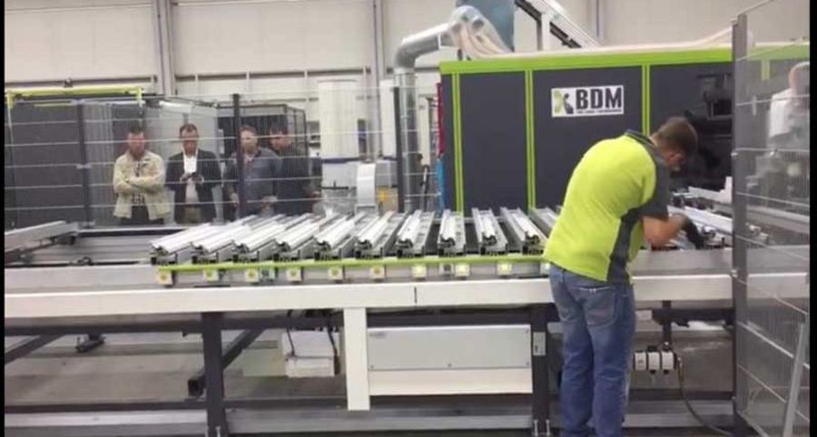 BDM Germany Produktion