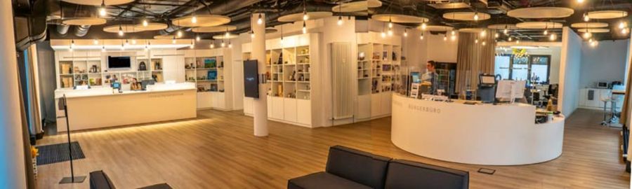 Das Servicecenter der Bruchsaler Tourismus, Marketing & Veranstaltungs GmbH