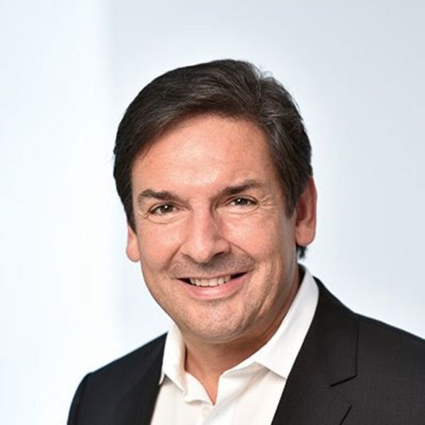 Karl Heinz Mosbach, Geschäftsführer der ELO Digital Office GmbH