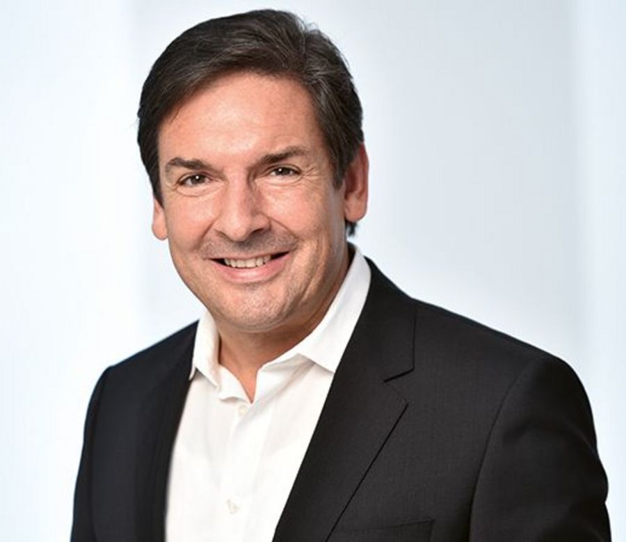 Karl Heinz Mosbach, Geschäftsführer der ELO Digital Office GmbH