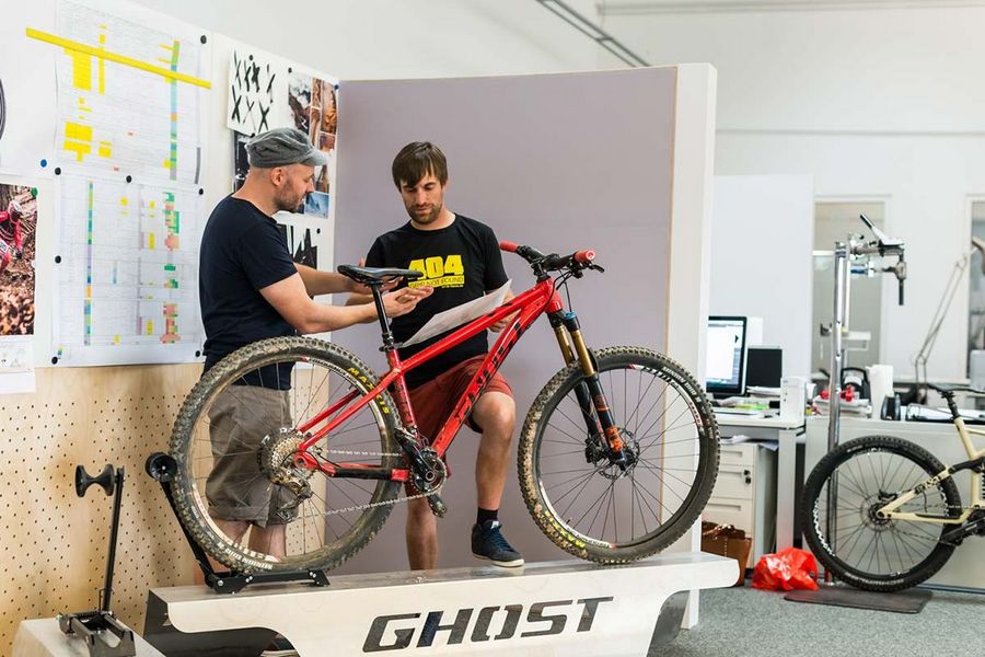 Ghost Bikes Galerie