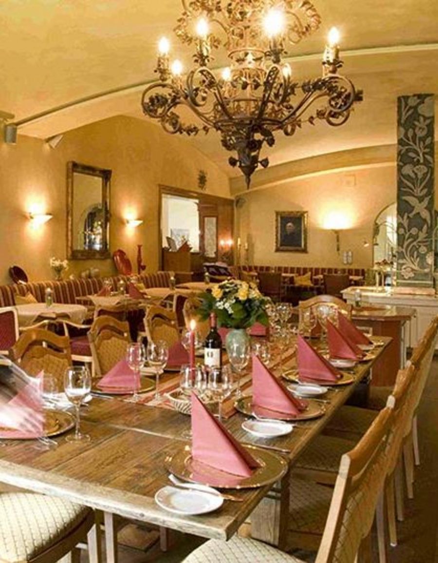 Biohotel Garmischer Hof Restaurant