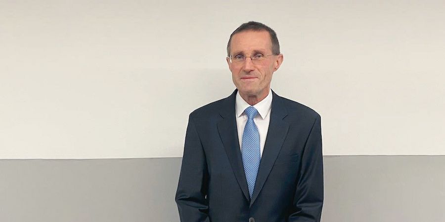 Gerd Betz, Geschäftsführer und CEO der KUGEL Edelstahlverarbeitung GmbH