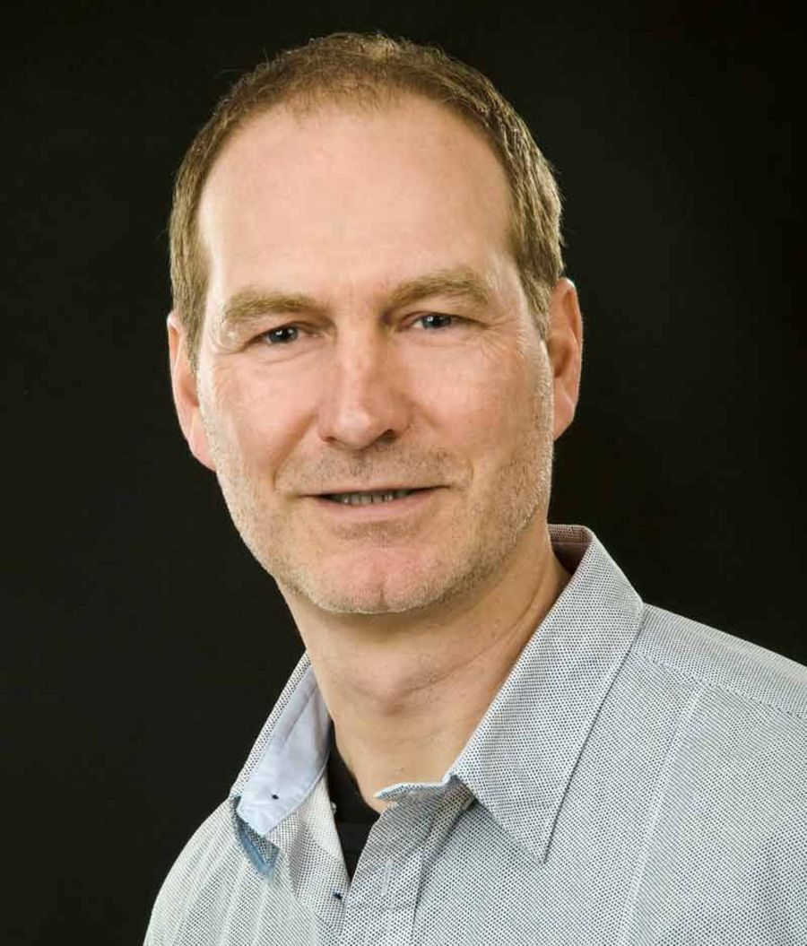 Harald Fischer, Geschäftsführer der Sanitätshaus Fuchs+Möller GmbH