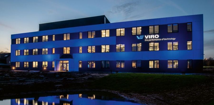 Das neue VIRO-Headquarter Deutschland in Dissen