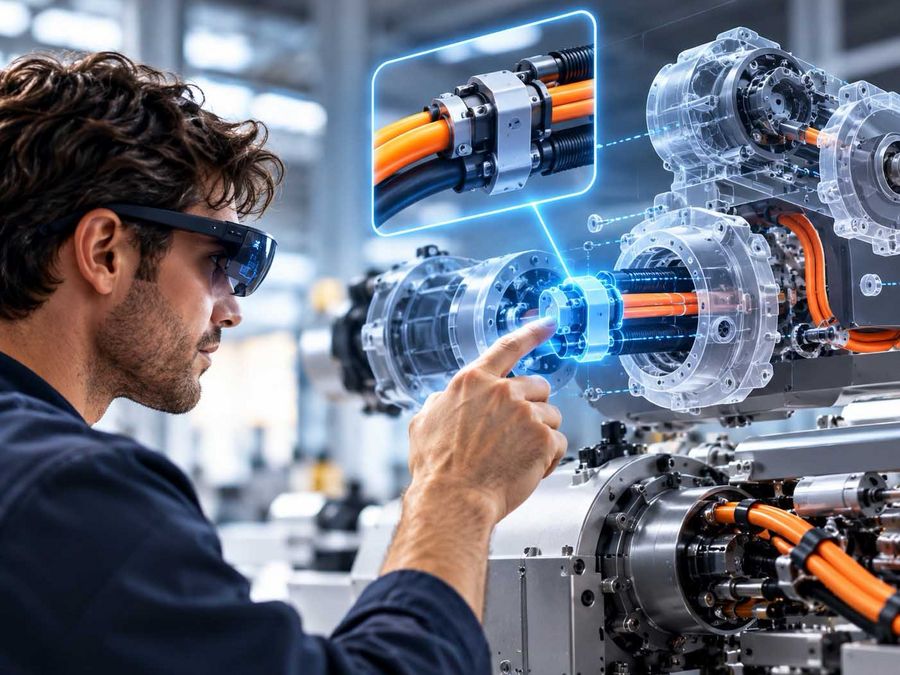 Warum CAD-Daten und KI die technische Anleitung neu denken