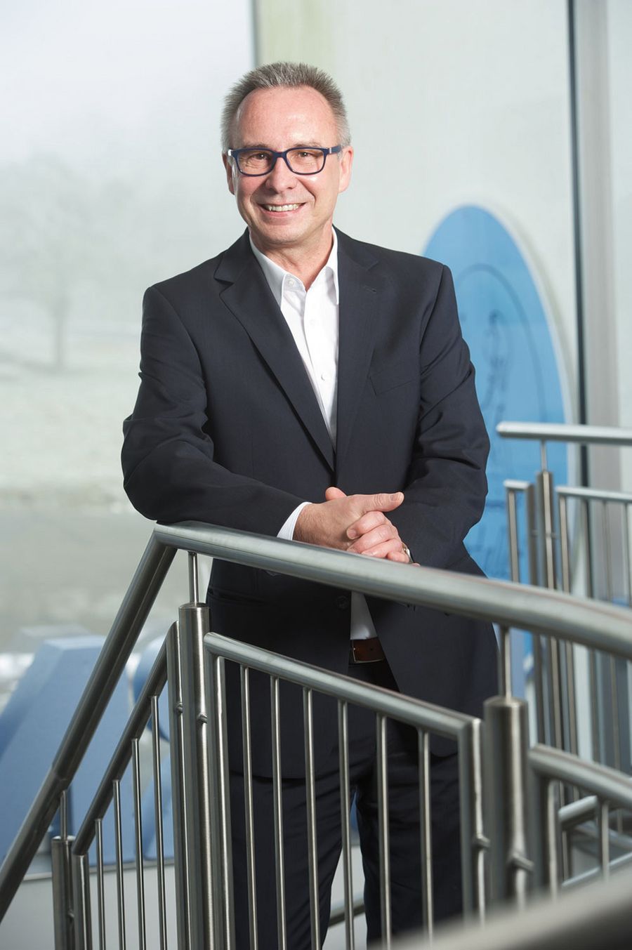 Christoph Lahnstein, Geschäftsführer der Sterntaler GmbH