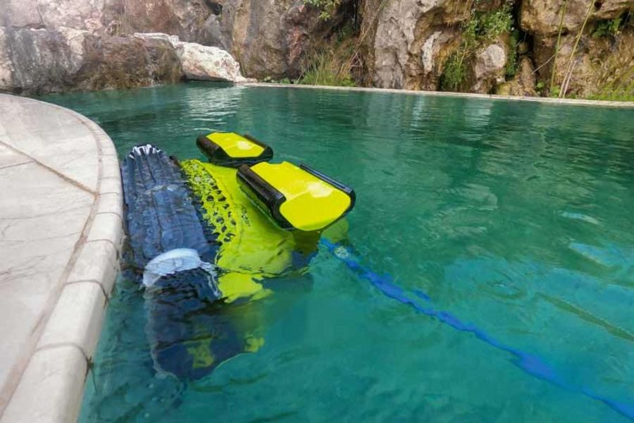 Bünger & Frese Poolroboter