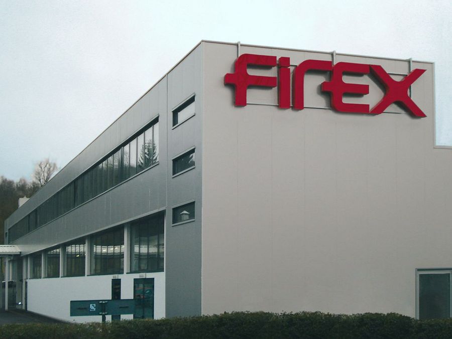 Firex Firmengebäude