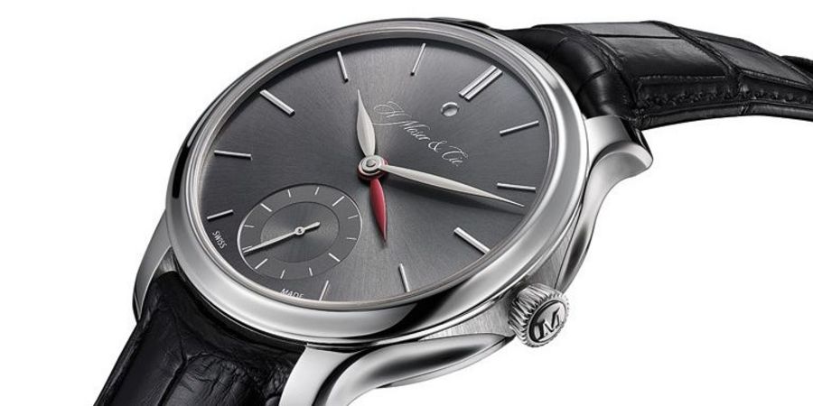 Nomad Dual Time mit zwei Zeitzonen