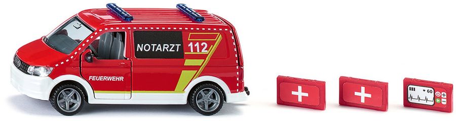 Sieper GmbH Notarztwagen