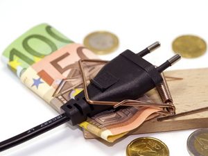 Energiepreise für Unternehmen weiter angestiegen